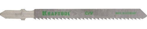 Полотно для лобзика KRAFTOOL 159516-2.5-S5, изображение