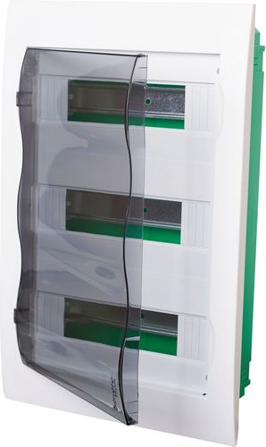 Распределительный щит Schneider Electric Easy9 встраиваемый 36 модулей, вид