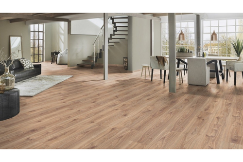 ЛАМИНАТ 8/32 4V ULTRADECOR FIORENTINO ДУБ КАНЬОН БЕЛЫЙ (2,22м2), изображение