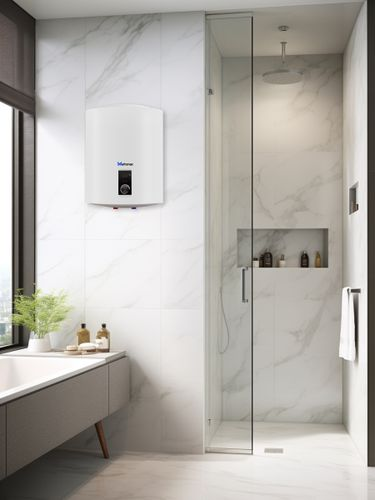 Водонагреватель Metronex DRYHeat D WH 1,5 50 л (сух. тэн. Эл-мех упр), детальное фото