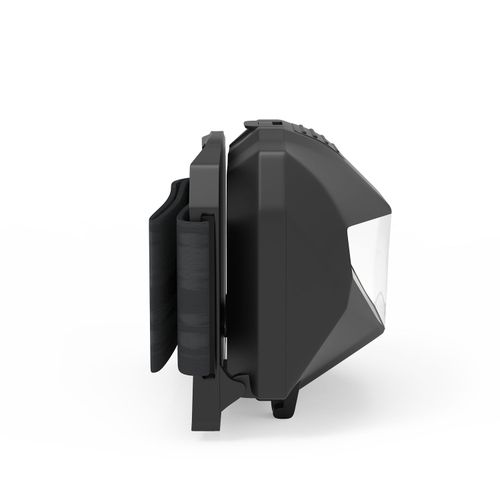 Фонарь налобный GAUSS модель GFL306 1W 100lm 3xAAА LED 1/12/60, вид