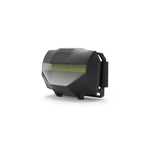 Фонарь налобный GAUSS модель GFL306 1W 100lm 3xAAА LED 1/12/60, крупный план