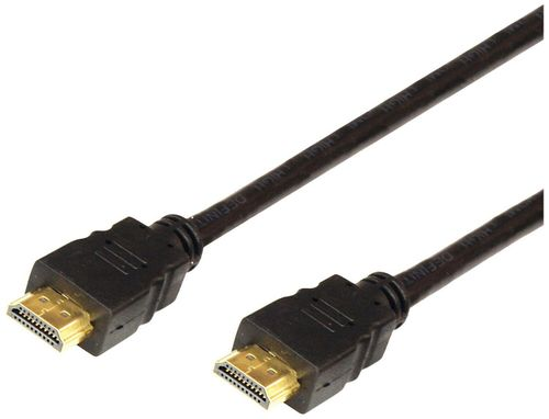 Шнур HDMI-HDMI PROconnect 17-6205-6 черный 3 м, фото