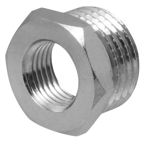 Футорка (переходник) 1/2" х 1/4" н/в MPF, изображение