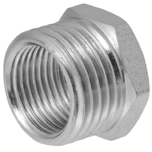 Футорка (переходник) 1/2" х 3/8" н/в MPF, фотография