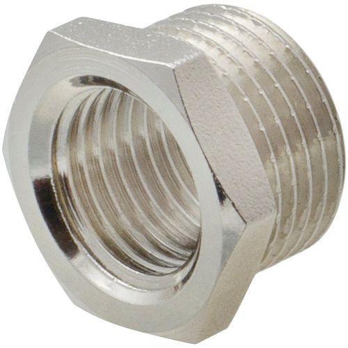 Футорка (переходник) 3/8" х 1/4" н/в MPF, картинка