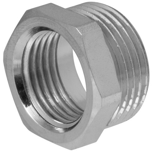 Футорка (переходник) 3/4" х 1/2" н/в MPF, детальное фото