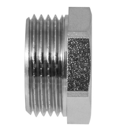 Футорка (переходник) 3/4" х 1/2" н/в MPF, крупный план