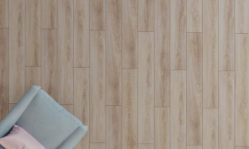 Ламинат Floorpan Ultramarine Дуб Харт 34 класс 10мм 2,131 м2, фотография