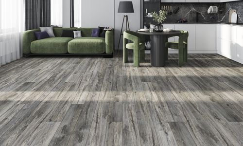 Ламинат Floorpan Ruby Дуб Бенуа 33 класс 12мм 1,864 м2, фото