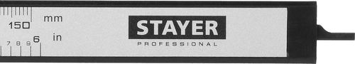 Штангенциркуль Stayer электронный 150 мм, изображение