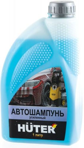 Шампунь для авто HUTER 71/5/21 для бесконтактной мойки, фото