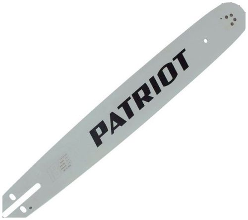Шина для цепной пилы Patriot PG-POH18-58WH, картинка