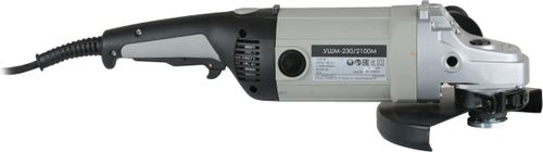 Шлифмашина угловая ИНТЕРСКОЛ УШМ-230/2100Т (234.1.0.40) 2100 Вт, детальное фото