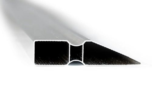 Штукатурное правило трапеция ALUKOMTOOLS-DUO PROFI PLASTER 200 см, картинка
