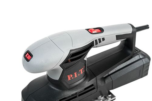 Шлифмашина вибрационная P.I.T. PSP300-C 300 Вт 187х90 мм, картинка
