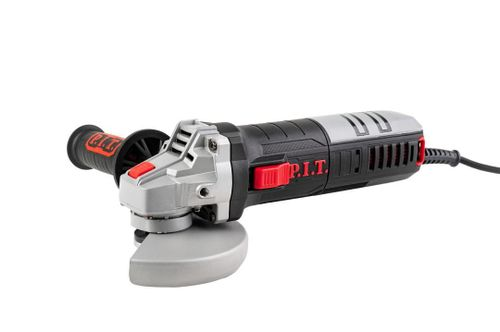 Шлифмашина электрическая угловая P.I.T. PWS125-C5 1000 Вт, фото