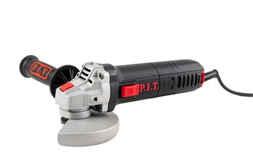 Шлифмашина угловая электрическая P.I.T. PWS115-C 800 Вт 115 мм, изображение