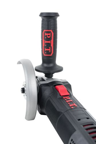 Шлифмашина угловая электрическая P.I.T. PWS125-C6 1050 Вт 125 мм, картинка