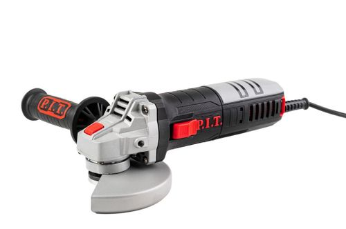 Шлифмашина угловая электрическая P.I.T. PWS125-C6 1050 Вт 125 мм, вид