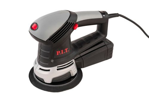 Шлифмашина эксцентриковая P.I.T. PDS150-C 150 мм 500 Вт, изображение