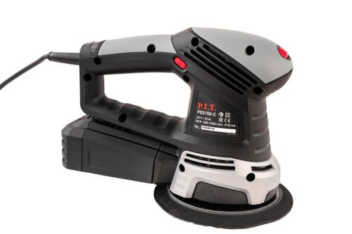 Шлифмашина эксцентриковая P.I.T. PDS150-C 150 мм 500 Вт, картинка
