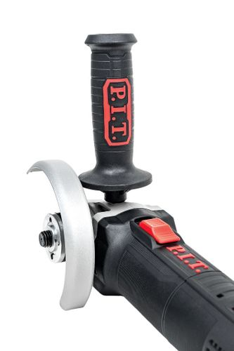 Шлифмашина угловая P.I.T. PWS125-C4 125 мм 850 Вт, изображение