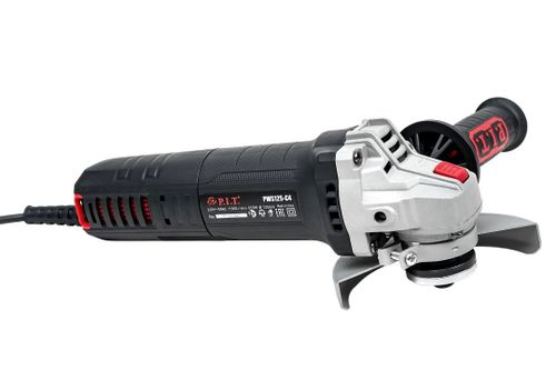 Шлифмашина угловая P.I.T. PWS125-C4 125 мм 850 Вт, картинка