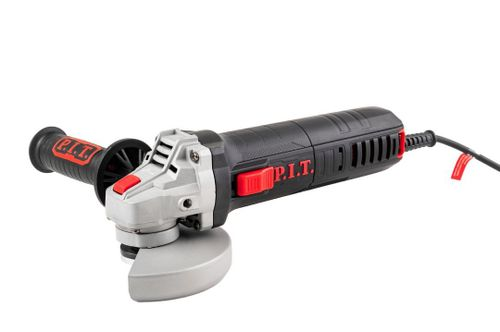 Шлифмашина угловая P.I.T. PWS125-C4 125 мм 850 Вт, фотография