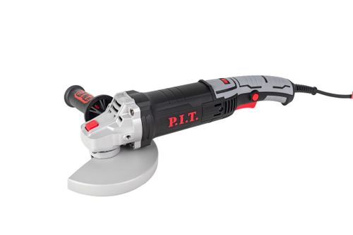 Шлифмашина угловая электрическая P.I.T. PWS150-C1 1260 Вт 150 мм, изображение