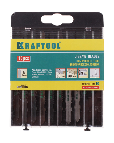 Набор полотен, KRAFTOOL 159590-H10, картинка