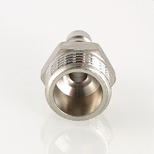 Штуцер для присоединения шланга VALTEC VTr.650.N 16 х 1/2", вид