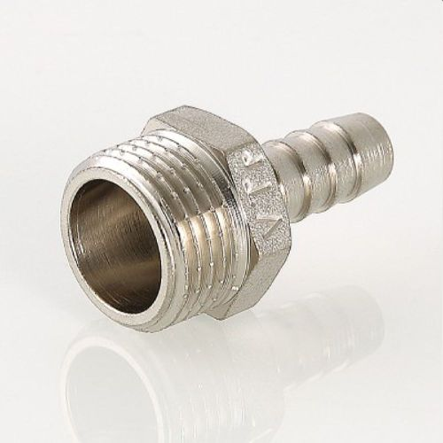 Штуцер для присоединения шланга VALTEC VTr.650.N 16 х 1/2", фотография