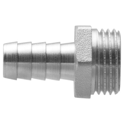 Штуцер 1/2" н х 12 мм, крупный план