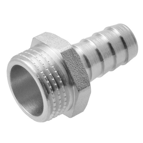 Штуцер 1/2" н х 12 мм, фото