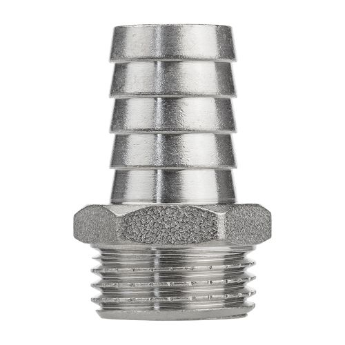 Штуцер 1/2" н х 14 мм, изображение