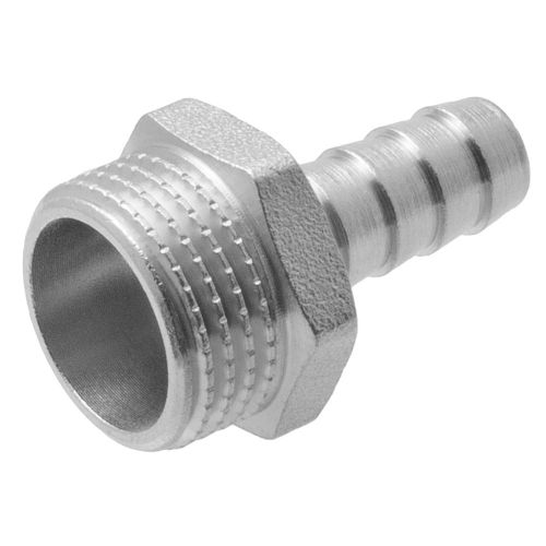 Штуцер 1/2" н х 10 мм, вид