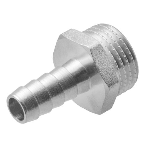 Штуцер 1/2" н х 10 мм, картинка