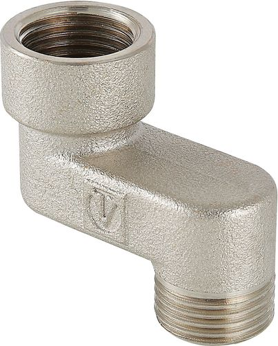 Резьбовой фитинг эксцентрик латунь VALTEC 1/2" x 30 мм, картинка