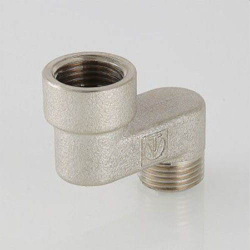 Резьбовой фитинг эксцентрик латунь VALTEC 1/2" x 10 мм, вид