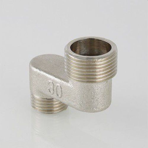 Резьбовой фитинг эксцентрик латунь VALTEC 3/4" x 1/2" x 20 мм, картинка