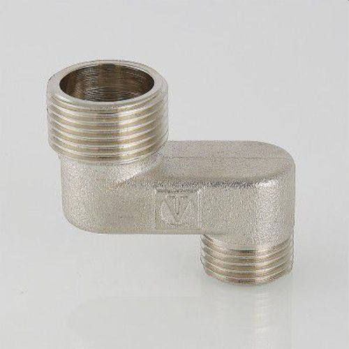 Резьбовой фитинг эксцентрик латунь VALTEC 3/4" x 1/2" x 20 мм, вид