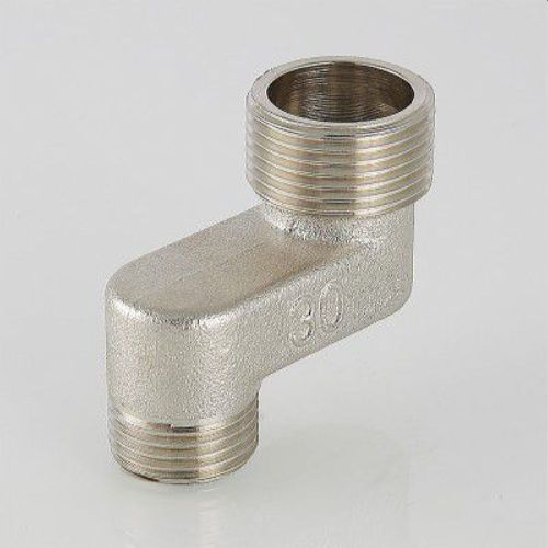 Резьбовой фитинг эксцентрик латунь VALTEC 3/4" x 1/2" x 20 мм, фото