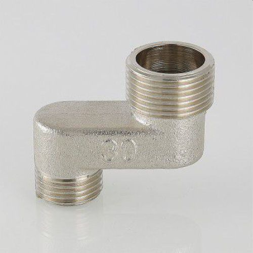 Резьбовой фитинг эксцентрик латунь VALTEC 3/4" x 1/2" x 20 мм, картинка