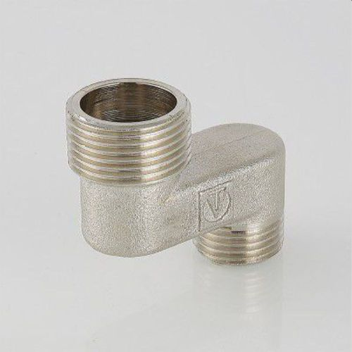 Резьбовой фитинг латунь VALTEC 1" x 3/4" x 20 мм, крупный план
