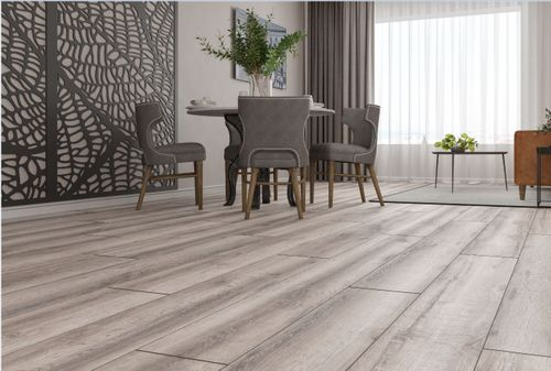 Ламинат Swisskrono Home Standard четырехсторонняя 33 класс дуб мирум 1,845м², картинка