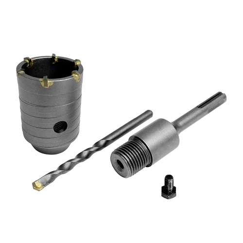 Коронка по бетону VERTEXTOOLS в сборе 50 мм, фото
