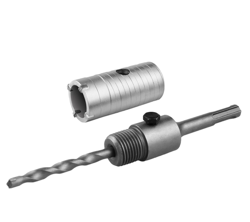 Коронка по бетону VERTEXTOOLS в сборе 35 мм, вид