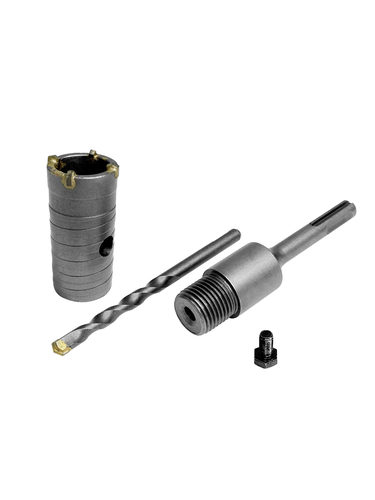 Коронка по бетону VERTEXTOOLS в сборе 40 мм, фотография