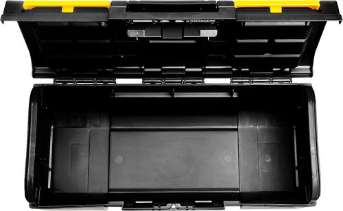 Ящик пластиковый для инструмента Stayer TOOLBOX-24 PROFESSIONAL 590х270х255 мм, изображение